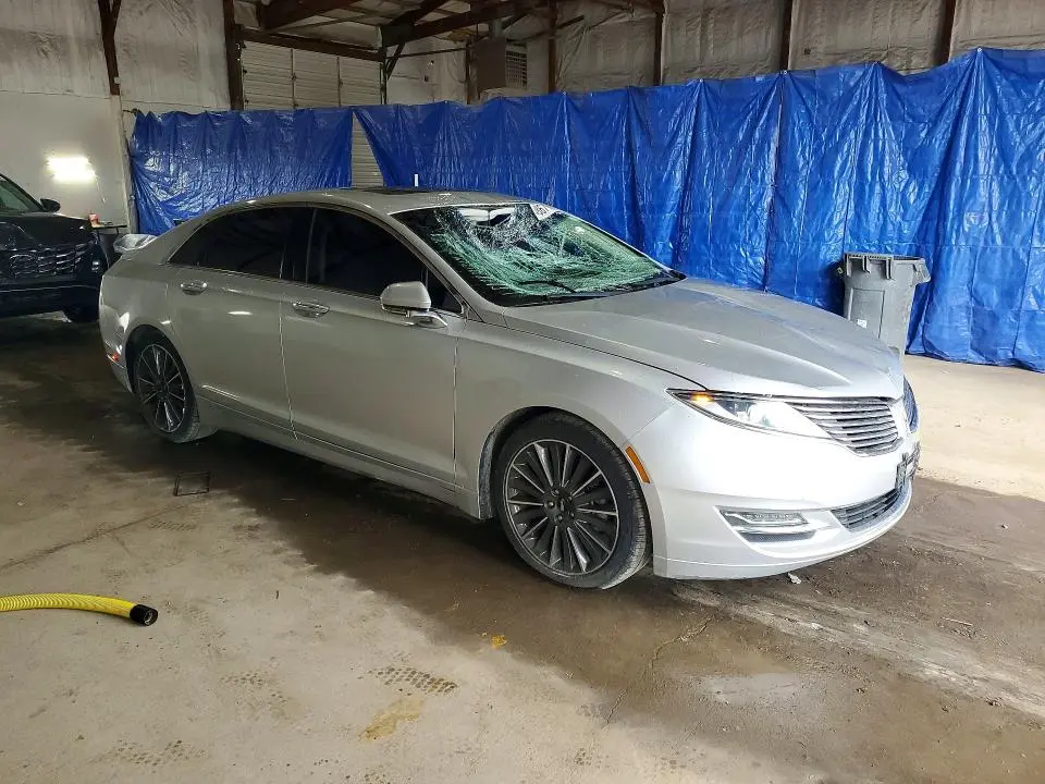 2015 LINCOLN MKZ   