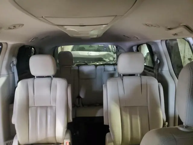 2015 CHRYSLER TOWN & COUNTRY TOURING  