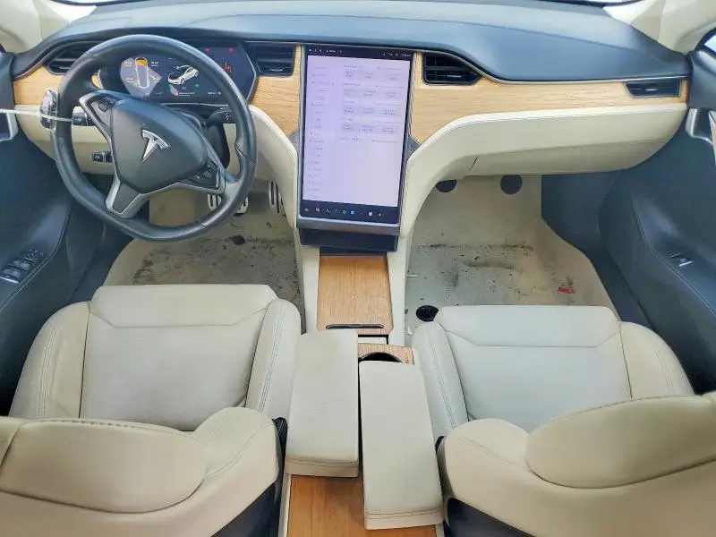 2019 TESLA MODEL S   