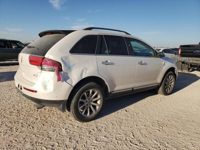 2013 LINCOLN MKX 