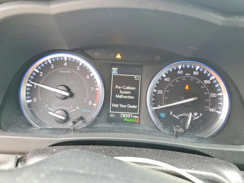 2019 TOYOTA HIGHLANDER LIMITED  