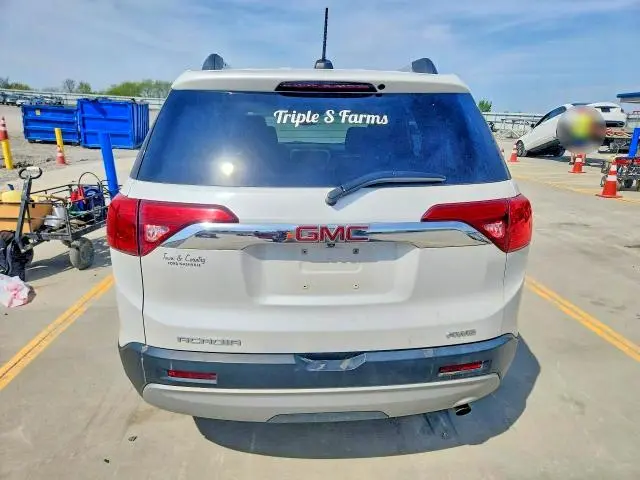 2019 GMC ACADIA SLE  