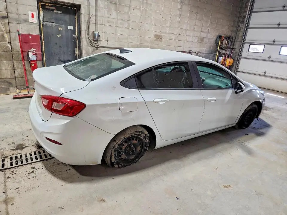 2017 CHEVROLET CRUZE 1LT   
