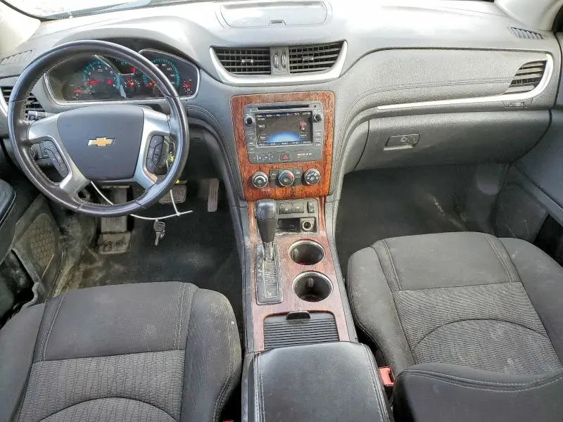 2014 CHEVROLET TRAVERSE LT  