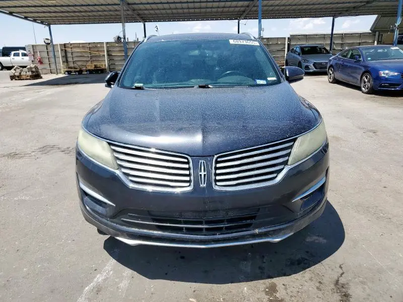 2015 LINCOLN MKC   