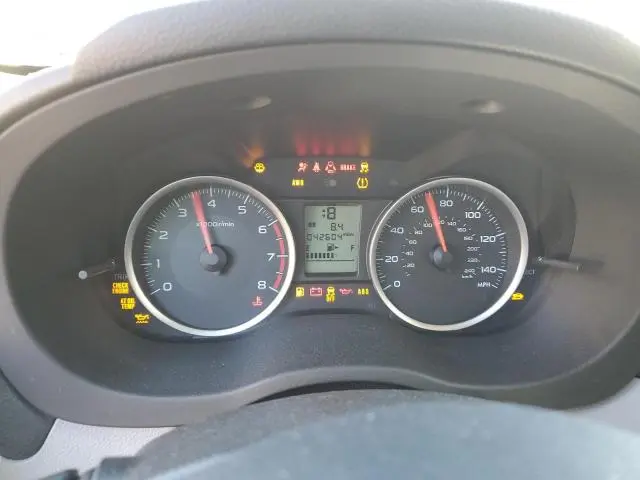 2017 SUBARU FORESTER 2.5I  