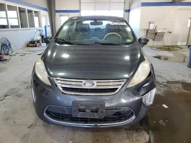 2011 FORD FIESTA SEL  