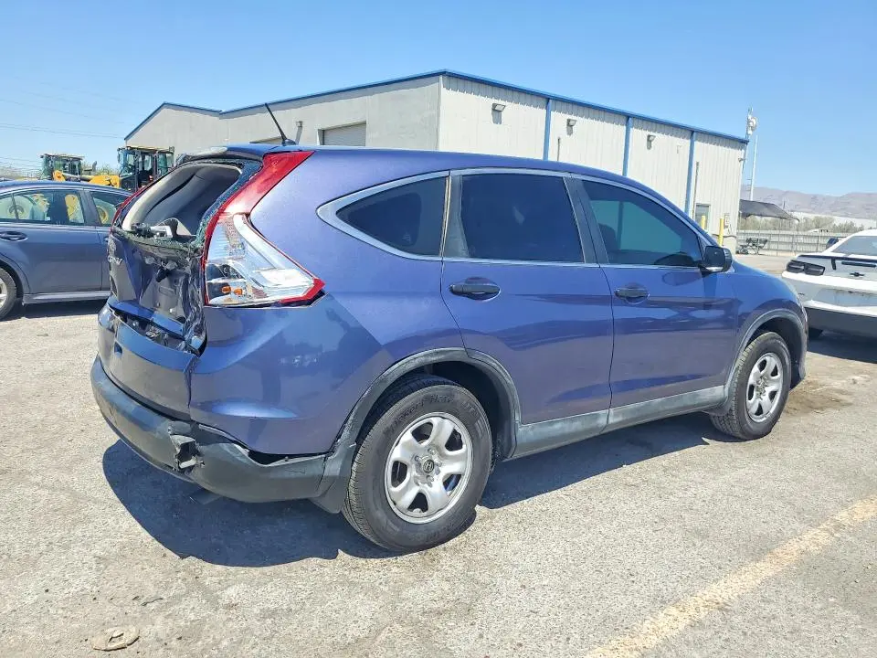 2014 HONDA CR-V LX  