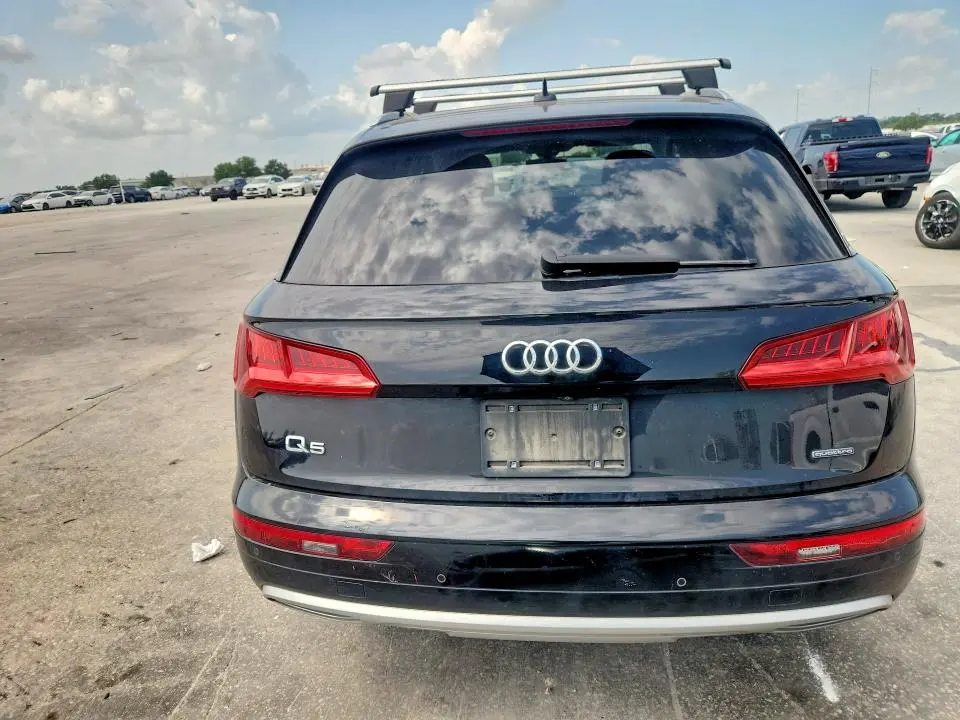2020 AUDI Q5 PREMIUM  