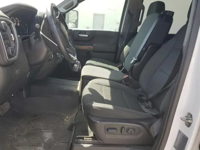 2022 CHEVROLET SILVERADO K3500 LT  