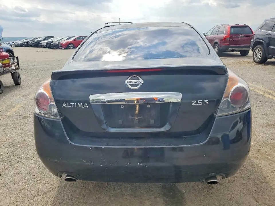 2011 NISSAN ALTIMA 2.5  
