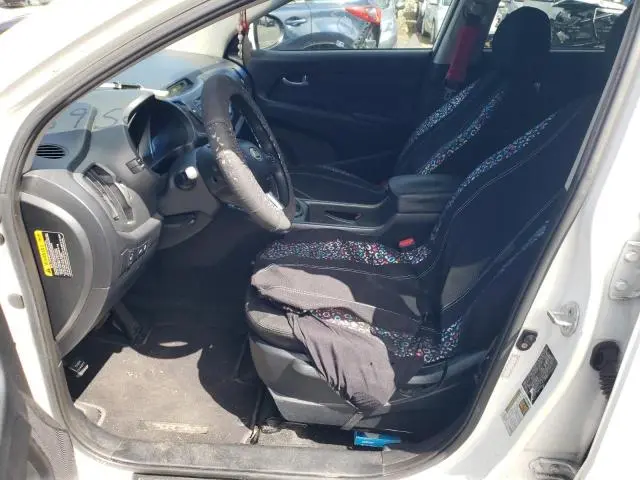 2012 KIA SPORTAGE BASE