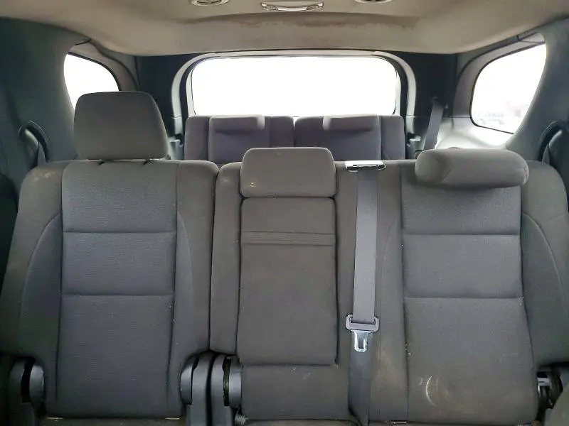 2012 DODGE DURANGO SXT  