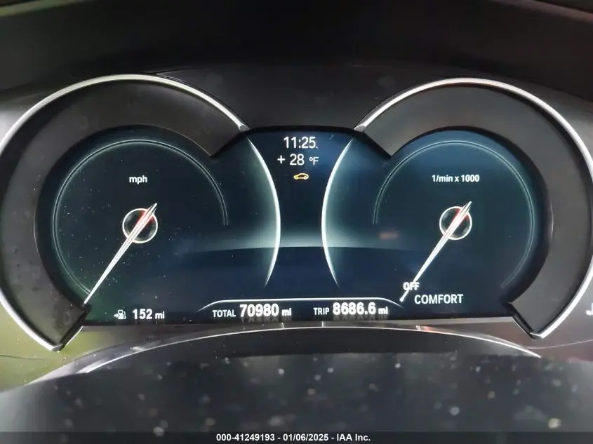2018 BMW 530I XDRIVE