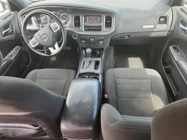 2014 DODGE CHARGER SE  