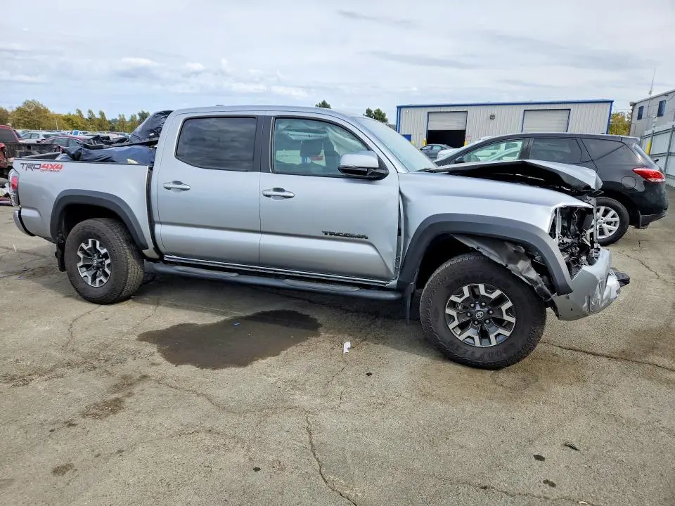 2023 TOYOTA TACOMA TRD OFF-ROAD  