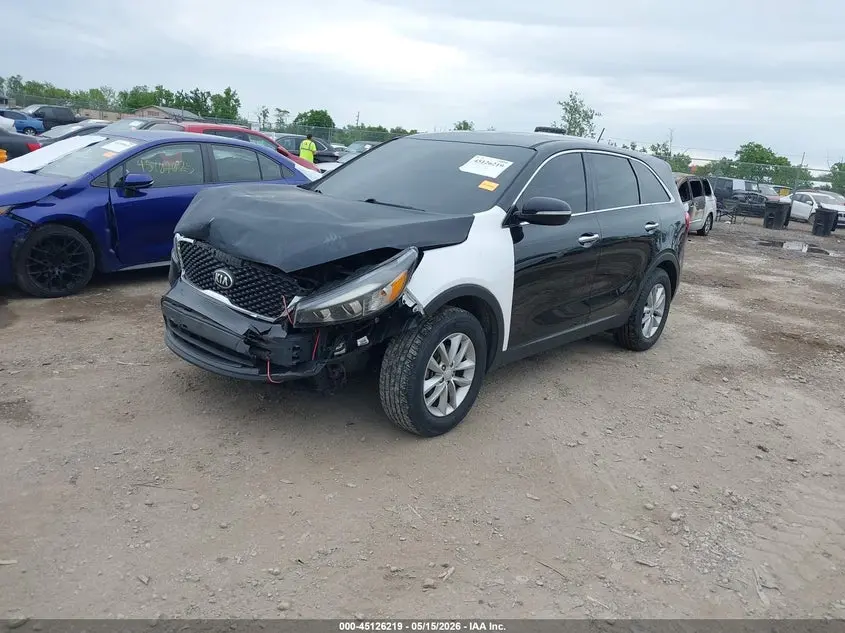2018 KIA SORENTO 2.4L L