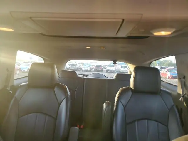2015 BUICK ENCLAVE   