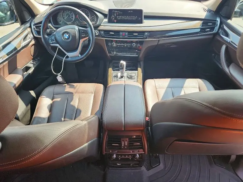 2015 BMW X5 XDRIVE35I  