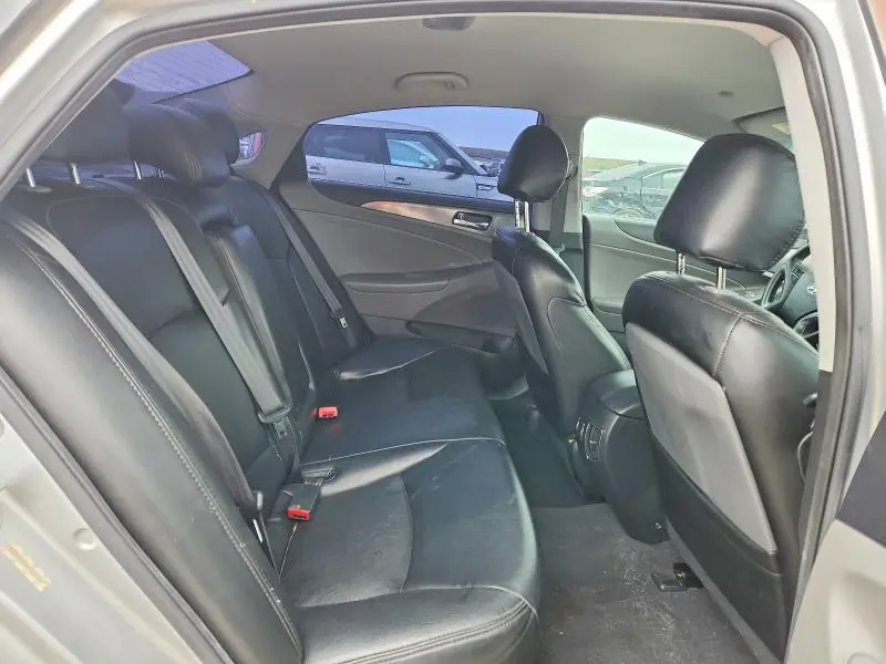 2012 HYUNDAI SONATA HYBRID  