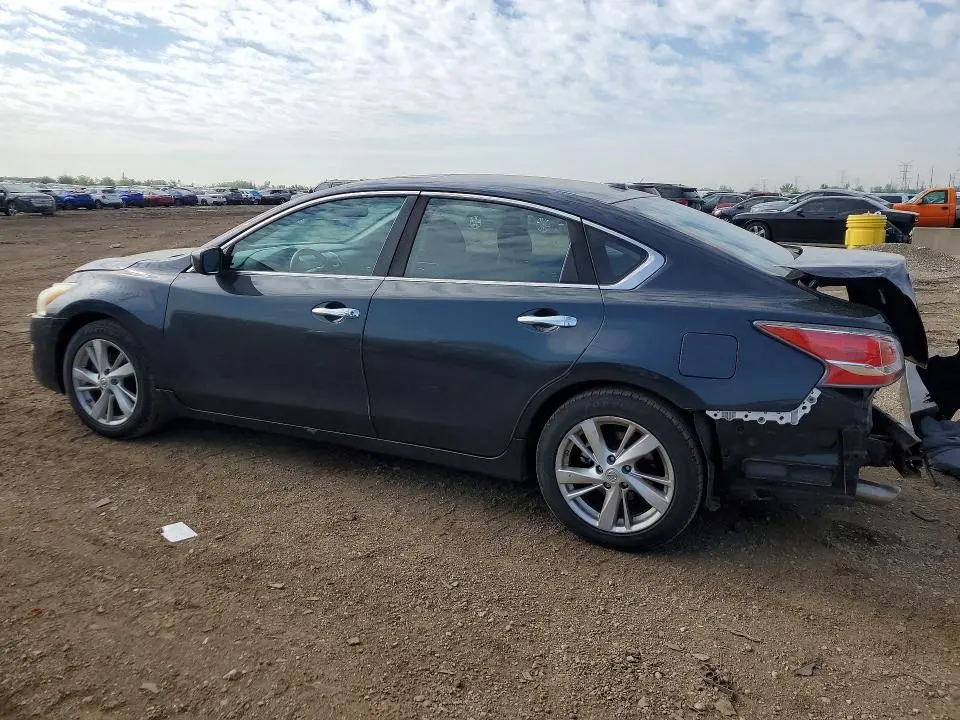 2015 NISSAN ALTIMA 2.5 SV  