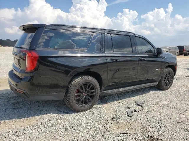 2021 GMC YUKON XL K1500 AT4  
