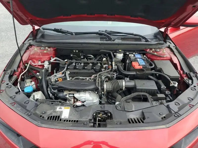 2023 HONDA ACCORD LX  
