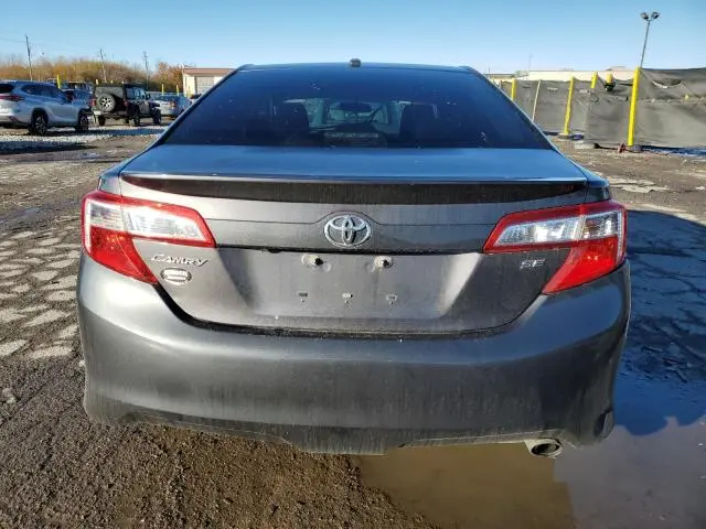 2014 TOYOTA CAMRY L  
