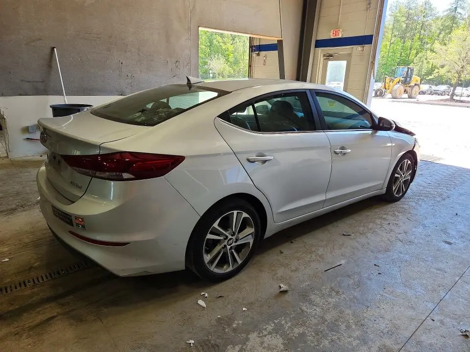 2018 HYUNDAI ELANTRA LIMITED  