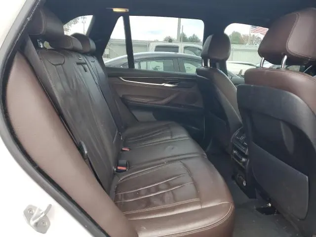 2018 BMW X5 XDRIVE35I  