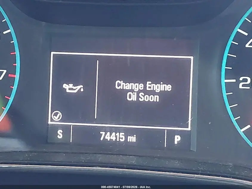 2018 CHEVROLET CRUZE LT AUTO