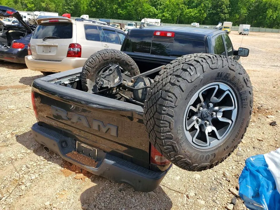 2016 RAM 1500 REBEL  