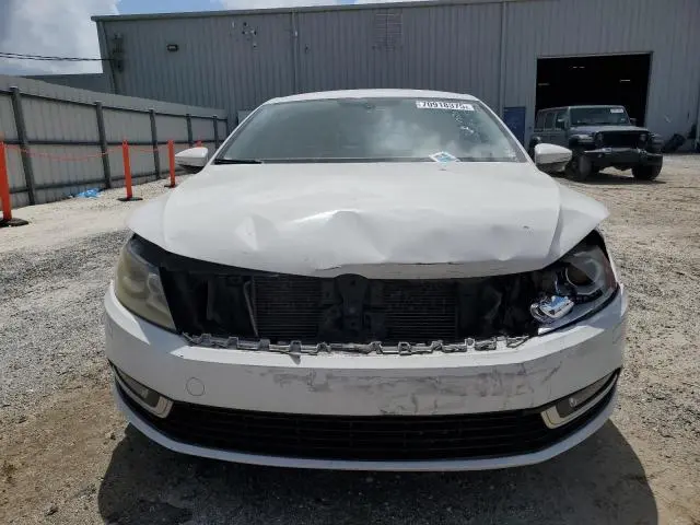 2013 VOLKSWAGEN CC SPORT  