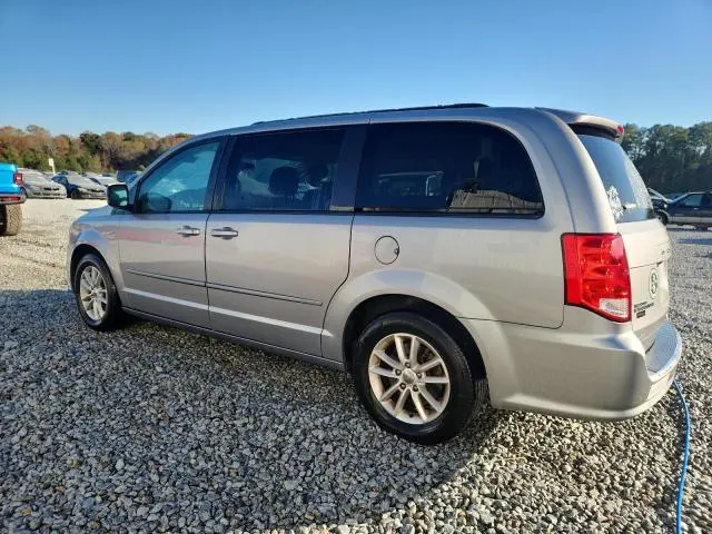 2015 DODGE GRAND CARAVAN SXT  