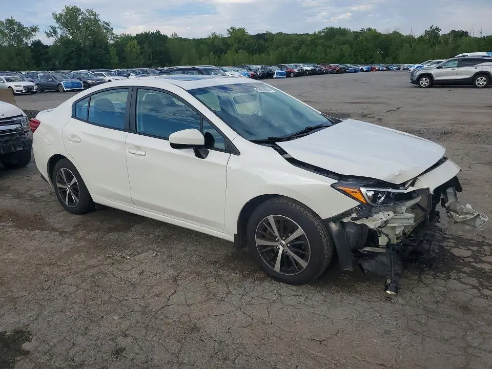 2022 SUBARU IMPREZA PREMIUM  