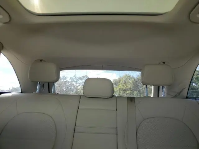 2018 MERCEDES-BENZ GLC 350E  