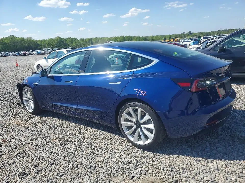 2019 TESLA MODEL 3   