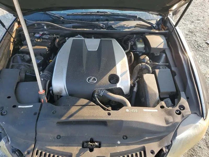 2013 LEXUS GS 350  