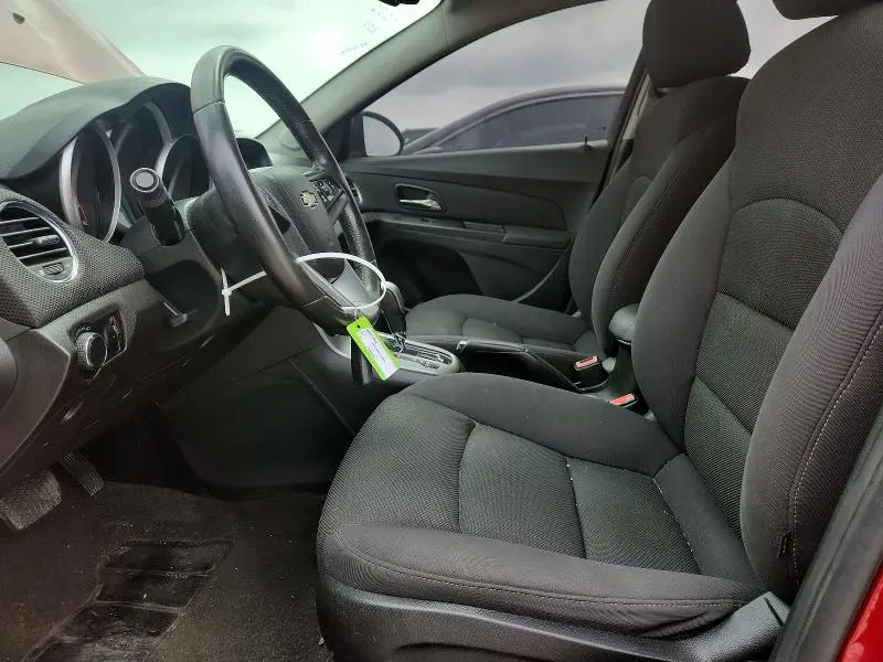 2012 CHEVROLET CRUZE ECO  