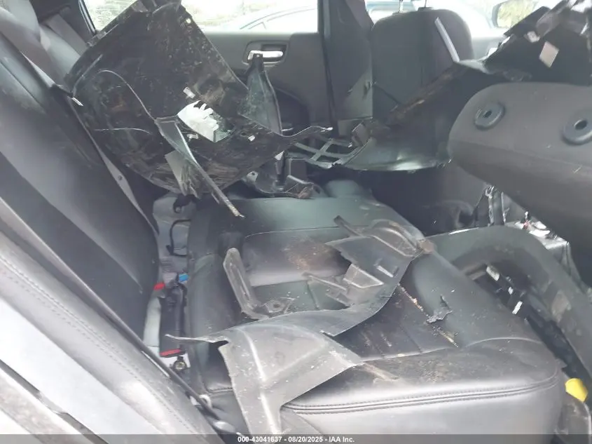 2023 DODGE CHARGER POLICE RWD