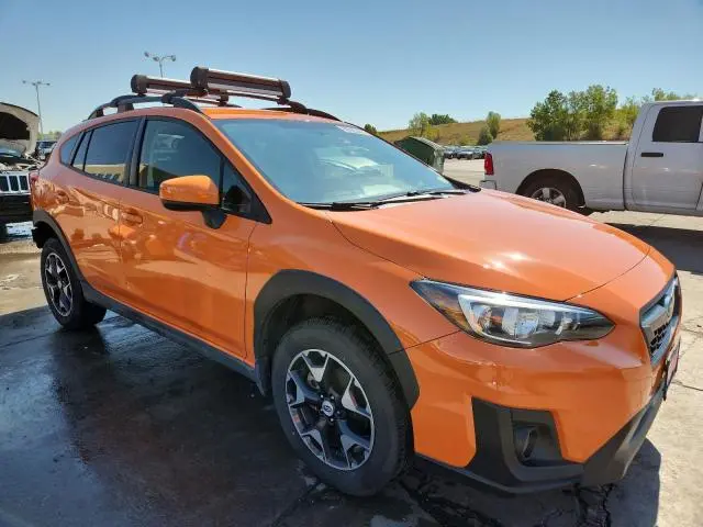 2018 SUBARU CROSSTREK PREMIUM  