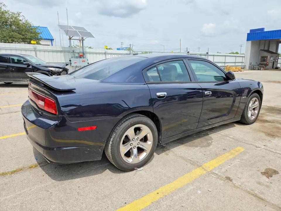 2011 DODGE CHARGER R/T  
