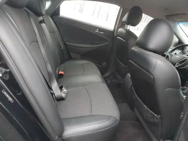 2012 HYUNDAI SONATA SE