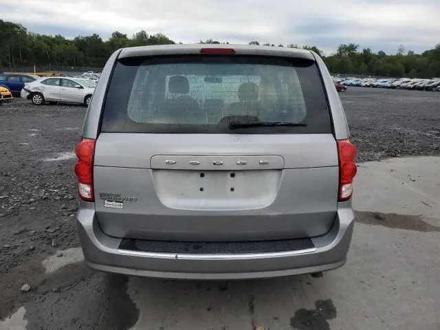 2014 DODGE GRAND CARAVAN SE  