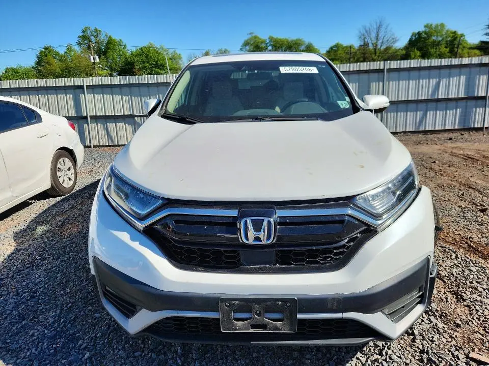 2021 HONDA CR-V EX  