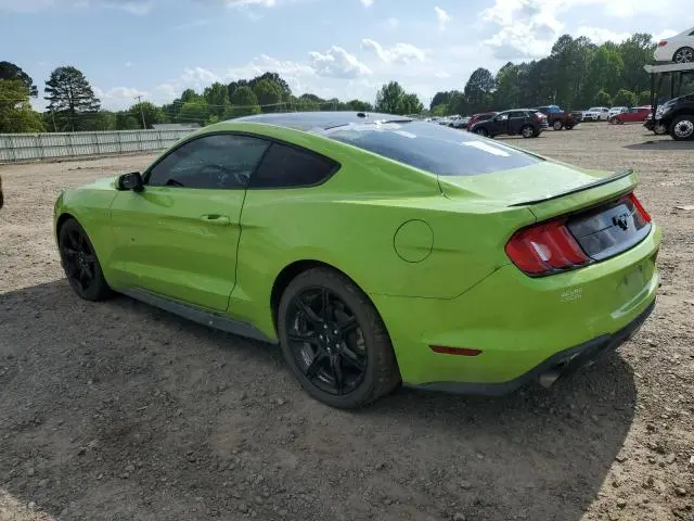 2020 FORD MUSTANG   