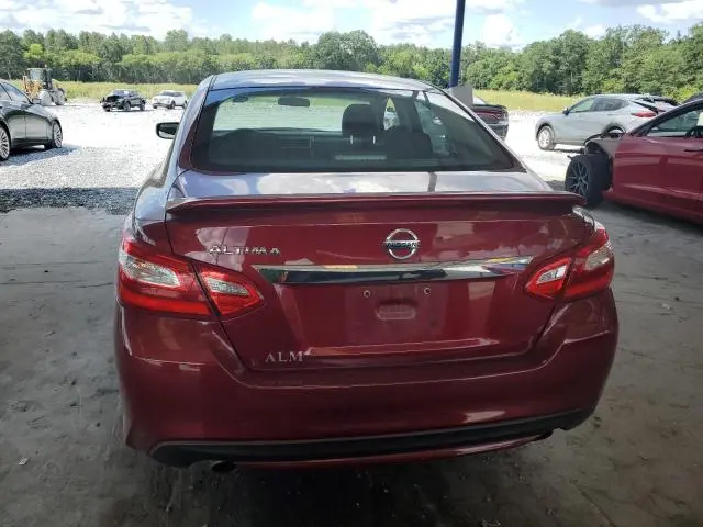 2017 NISSAN ALTIMA 2.5  