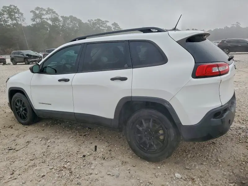 2017 JEEP CHEROKEE SPORT  