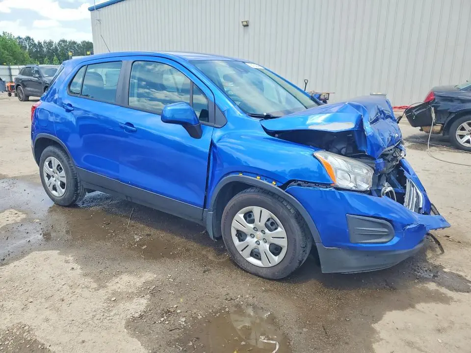 2015 CHEVROLET TRAX LS  