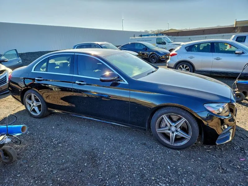 2017 MERCEDES-BENZ E 300 4MATIC  